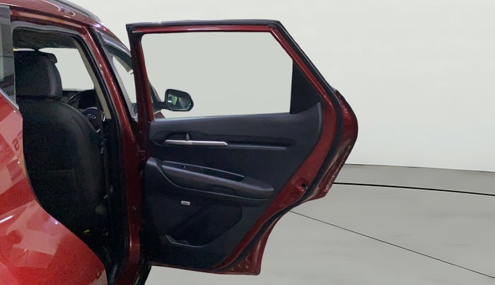 2020 KIA SONET GTX PLUS 1.5 AT, Diesel, Automatic, 74,915 km, RHS Rear Door