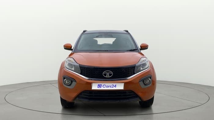 2018 Tata NEXON XZA PLUS PETROL, Petrol, Automatic, 62,752 km, Front