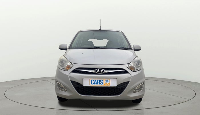 2015 Hyundai i10 SPORTZ 1.1 IRDE2, Petrol, Manual, 74,513 km, Front