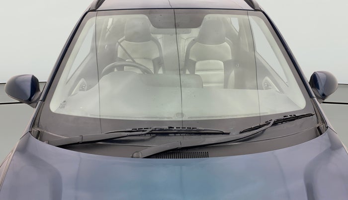 2021 Hyundai GRAND I10 NIOS ASTA AMT 1.2 KAPPA VTVT, Petrol, Automatic, 32,804 km, Front Windshield