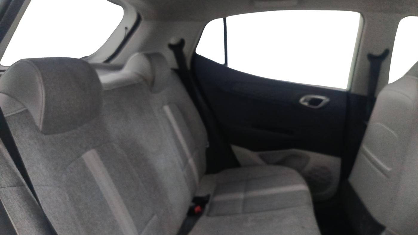2020 Hyundai GRAND I10 NIOS SPORTZ AMT 1.2 KAPPA VTVT, Petrol, Automatic, 29,329 km, Right Side Rear Door Cabin