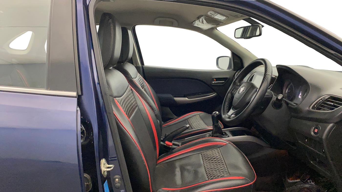 2020 Toyota Glanza G, Petrol, Manual, 84,448 km, Right Side Front Door Cabin