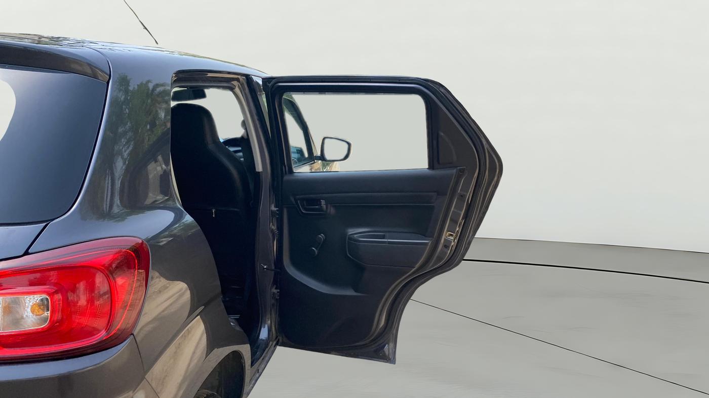 2021 Maruti S PRESSO VXI+, Petrol, Manual, 55,600 km, RHS Rear Door