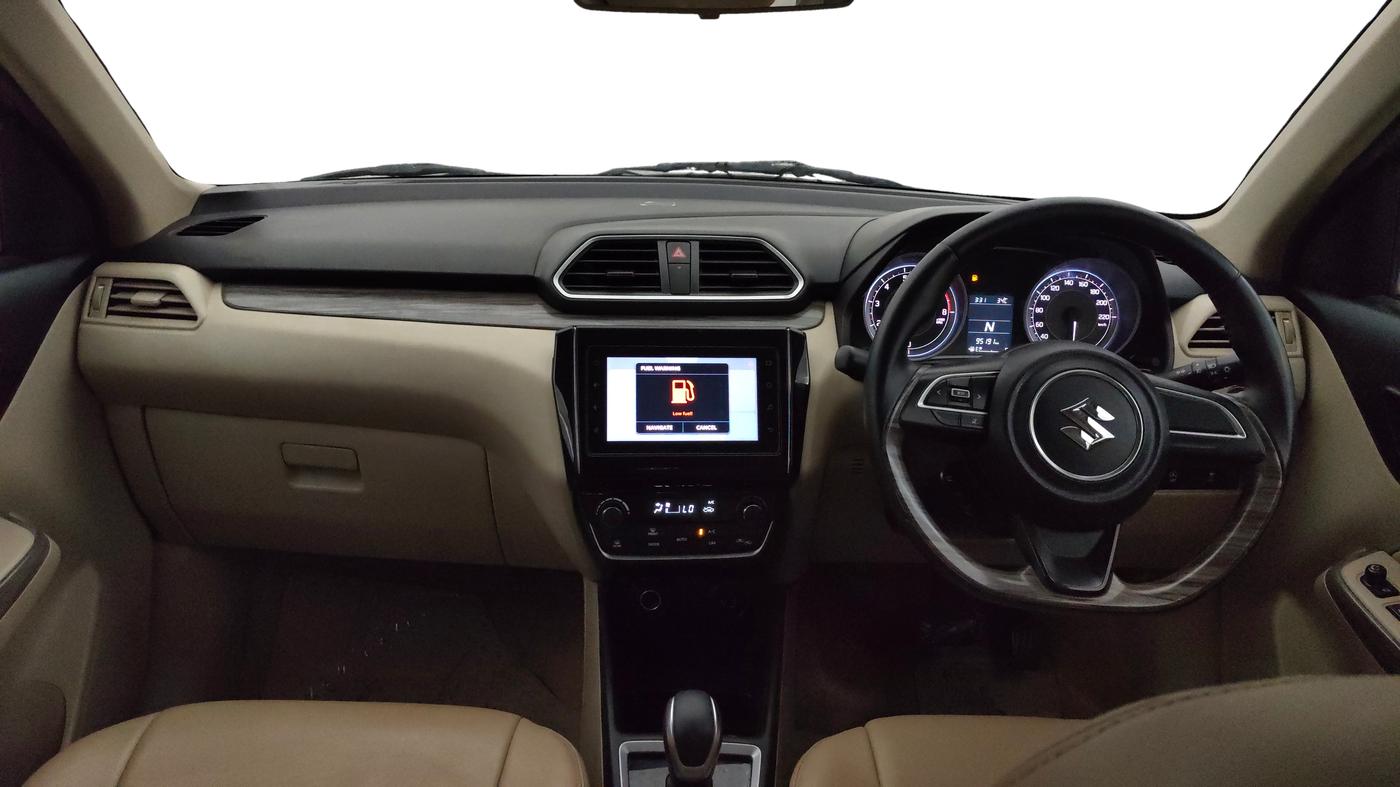 2021 Maruti Dzire ZXI AMT, Petrol, Automatic, 95,198 km, Dashboard