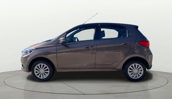 2019 Tata Tiago XZ PETROL, Petrol, Manual, 44,977 km, Left Side