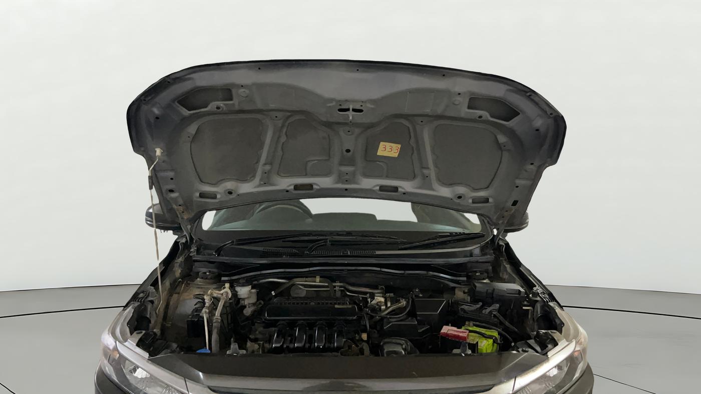 2020 Honda Amaze 1.2L I-VTEC V CVT, Petrol, Automatic, 25,225 km, Open Bonet