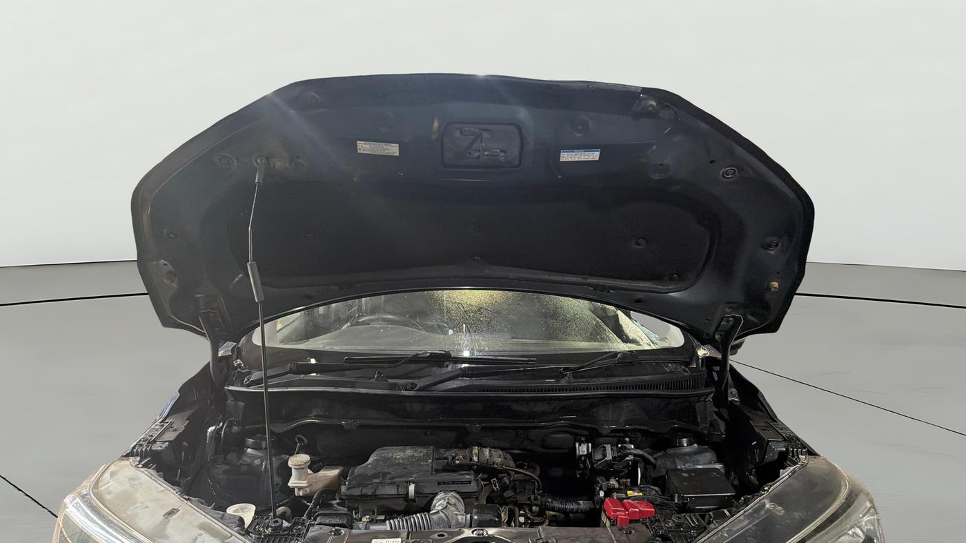 2022 Maruti XL6 ALPHA PLUS MT, Petrol, Manual, 49,601 km, Open Bonet
