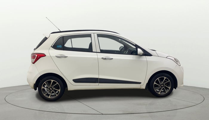 2019 Hyundai Grand i10 ASTA 1.2 KAPPA VTVT, Petrol, Manual, 98,737 km, Right Side View