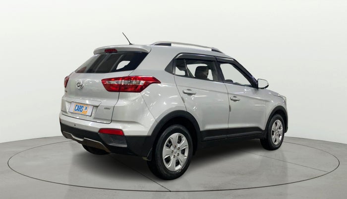 2016 Hyundai Creta S 1.4 DIESEL, Diesel, Manual, 89,967 km, Right Back Diagonal