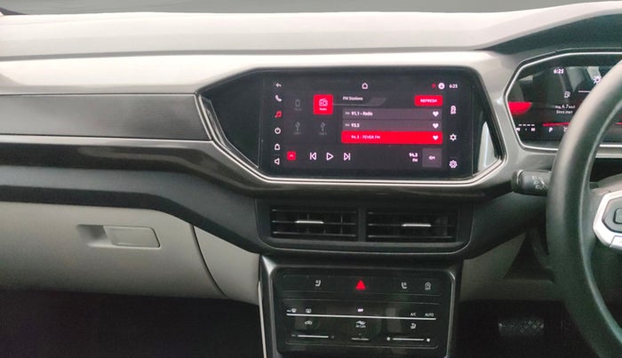 2023 Volkswagen TAIGUN  Topline 1.0 TSI AT (Electric Seats), Petrol, Automatic, 28,732 km, Air Conditioner