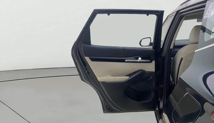 2020 KIA SELTOS HTX 1.5 PETROL, Petrol, Manual, 46,796 km, LHS Rear Door