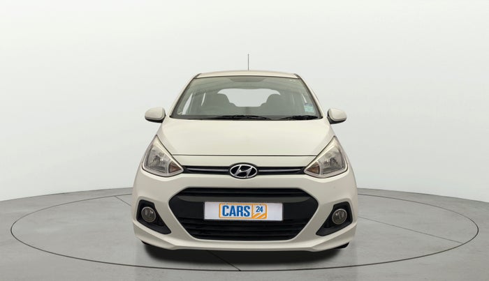 2016 Hyundai Grand i10 MAGNA 1.2 KAPPA VTVT, Petrol, Manual, 78,569 km, Front