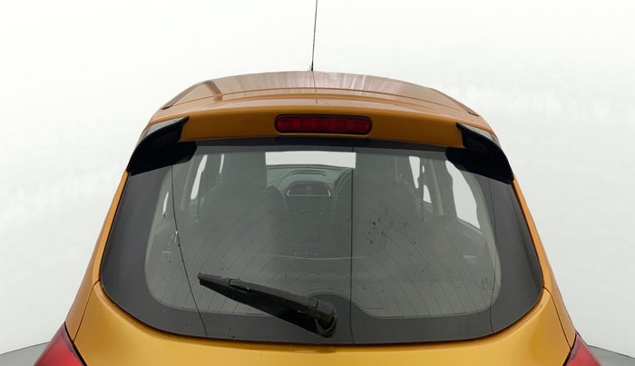 2018 Tata Tiago XZ PETROL, Petrol, Manual, 28,115 km, Rear Windshield