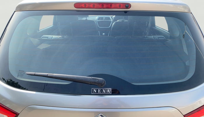 2018 Maruti S Cross ALPHA 1.3, Diesel, Manual, 63,445 km, Rear Windshield