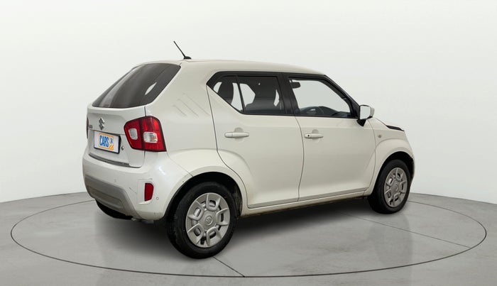 2022 Maruti IGNIS SIGMA 1.2, Petrol, Manual, 16,331 km, Right Back Diagonal