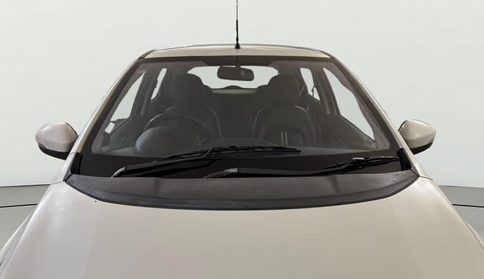2022 Tata Tiago XT CNG, CNG, Manual, 56,191 km, Front Windshield