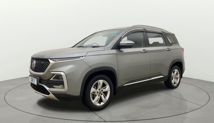 2020 MG HECTOR SUPER 2.0 DIESEL, Diesel, Manual, 77,300 km, Left Front Diagonal