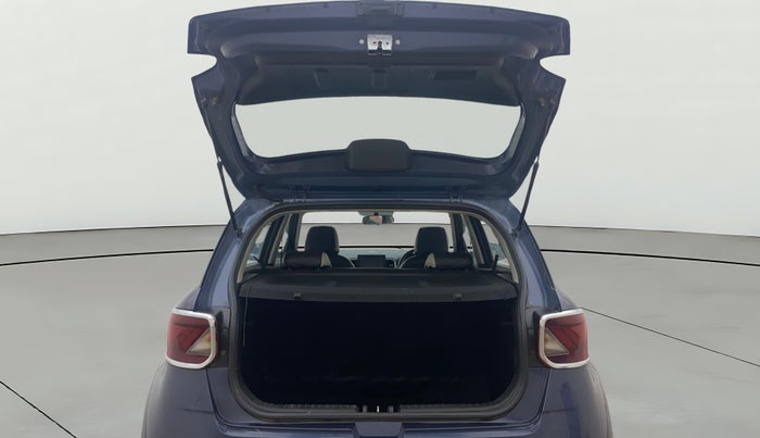 2021 Hyundai VENUE SX 1.0 TURBO, Petrol, Manual, 78,864 km, Boot Open Zoomed View