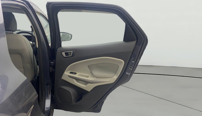 2013 Ford Ecosport TREND 1.5L DIESEL, Diesel, Manual, 1,36,475 km, RHS Rear Door