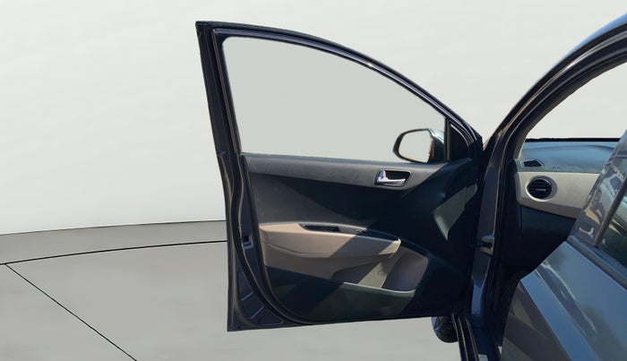 2017 Hyundai Grand i10 SPORTZ 1.2 KAPPA VTVT, Petrol, Manual, 69,687 km, LHS Front Door