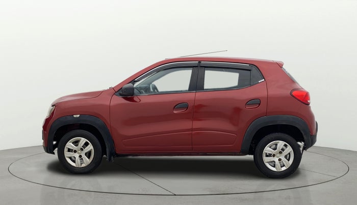 2018 Renault Kwid RXL, Petrol, Manual, 57,921 km, Left Side