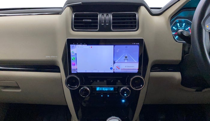 2022 Mahindra SCORPIO CLASSIC S11 7STR, Diesel, Manual, 81,101 km, Air Conditioner