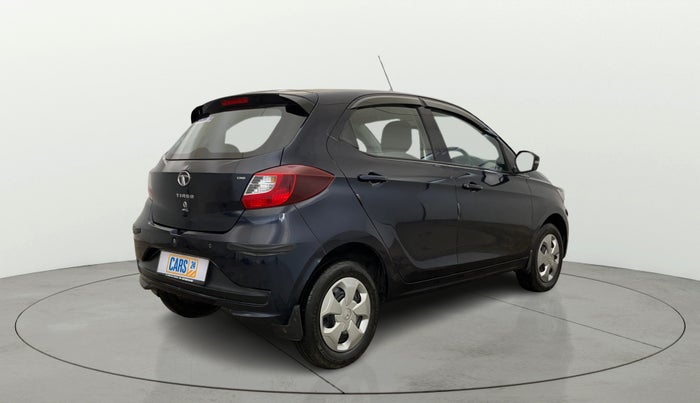 2022 Tata Tiago XT CNG, CNG, Manual, 43,715 km, Right Back Diagonal