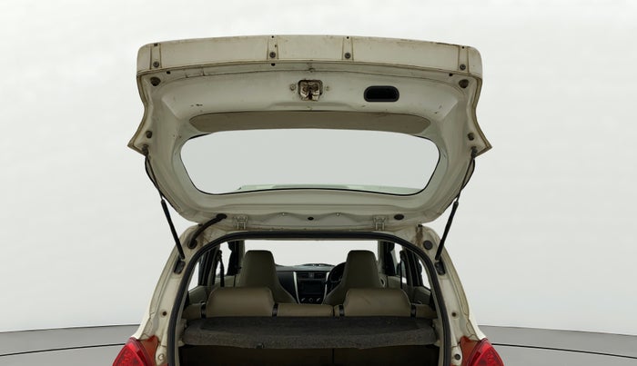 2020 Maruti Celerio VXI (O) CNG, CNG, Manual, 1,15,376 km, Boot Door Open