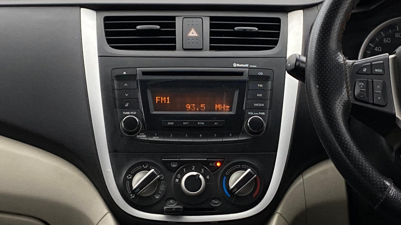 2018 Maruti Celerio ZXI AMT (O), Petrol, Automatic, 31,733 km, Air Conditioner
