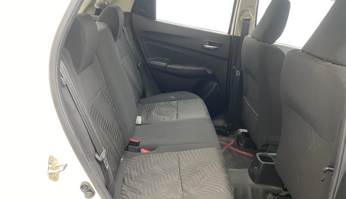 2018 Maruti Swift VXI, Petrol, Manual, 17,005 km, Right Side Rear Door Cabin