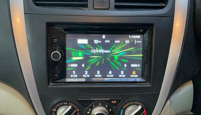 2017 Maruti Celerio VXI, Petrol, Manual, 51,831 km, Air Conditioner