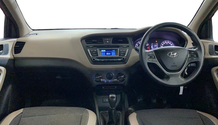 2016 Hyundai Elite i20 MAGNA 1.2, Petrol, Manual, 36,559 km, Dashboard