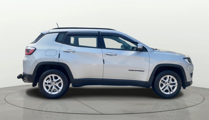 2019 Jeep Compass SPORT PLUS 2.0 DIESEL, Diesel, Manual, 53,600 km, Right Side View