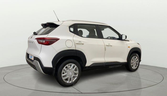 2022 Nissan MAGNITE XE, Petrol, Manual, 37,032 km, Right Back Diagonal