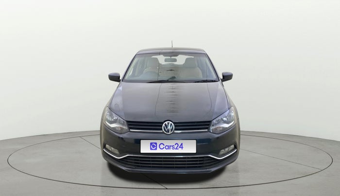 2015 Volkswagen Polo HIGHLINE1.2L, Petrol, Manual, 48,446 km, Front