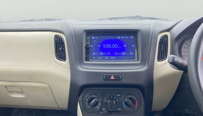 2020 Maruti New Wagon-R LXI 1.0, CNG, Manual, 1,15,676 km, Air Conditioner