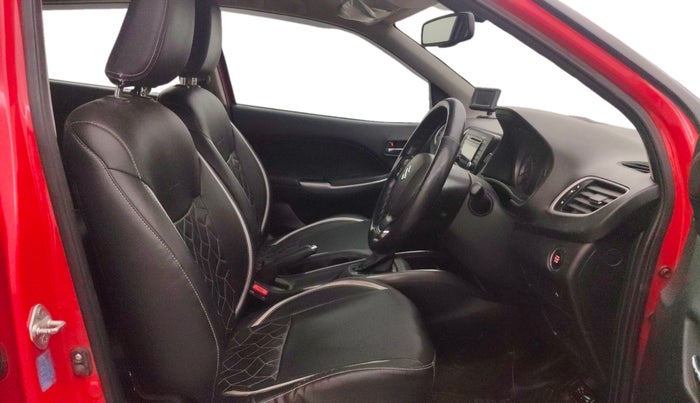 2017 Maruti Baleno ZETA CVT PETROL 1.2, Petrol, Automatic, 84,169 km, Right Side Front Door Cabin