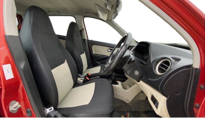 2020 Maruti Alto LXI, Petrol, Manual, 43,383 km, Right Side Front Door Cabin