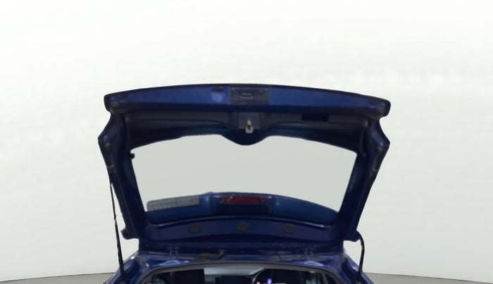 2021 Maruti Baleno ZETA PETROL 1.2, Petrol, Manual, 36,048 km, Boot Door Open