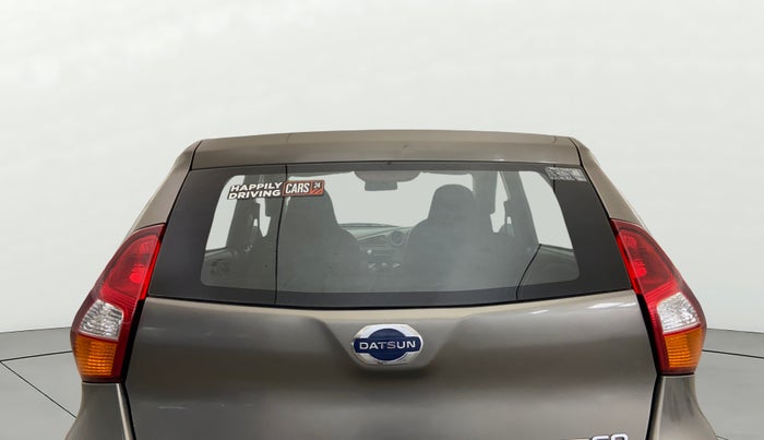 2018 Datsun Redi Go A, Petrol, Manual, 66,711 km, Rear Windshield