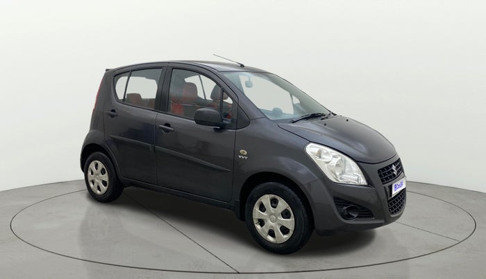 2014 Maruti Ritz VXI, Petrol, Manual, 66,896 km, SRP