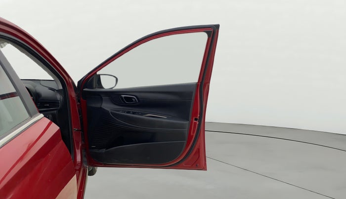 2021 Hyundai NEW I20 ASTA 1.2 AT, Petrol, Automatic, 24,758 km, RHS Front Door