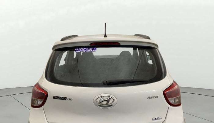 2015 Hyundai Grand i10 ASTA 1.2 KAPPA VTVT, Petrol, Manual, 77,615 km, Rear Windshield