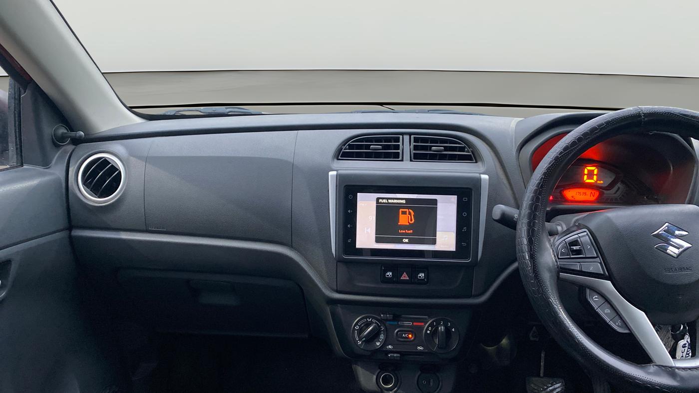 2024 Maruti Alto K10 VXI PLUS AMT, Petrol, Automatic, 17,539 km, Air Conditioner