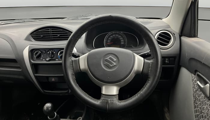 2019 Maruti Alto 800 LXI, Petrol, Manual, 20,519 km, Steering Wheel Close Up