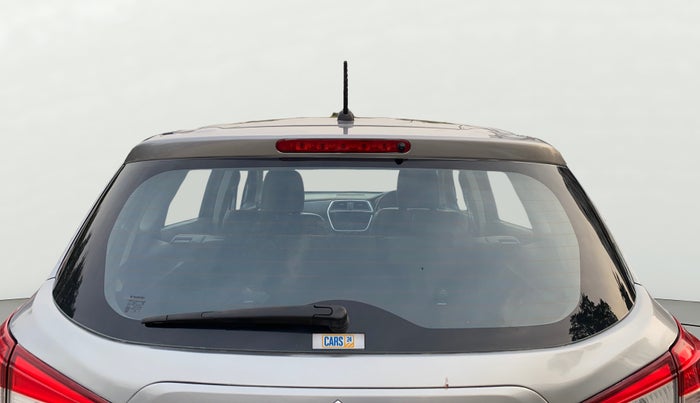 2018 Maruti S Cross ALPHA 1.3, Diesel, Manual, 60,172 km, Rear Windshield