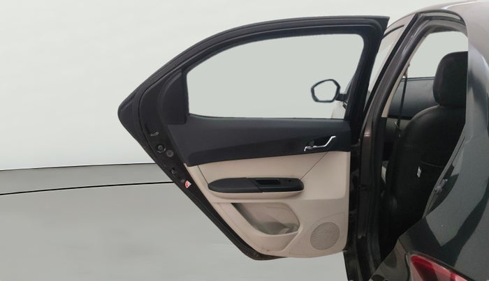 2022 Tata Tiago XZA PLUS PETROL, Petrol, Automatic, 26,313 km, LHS Rear Door