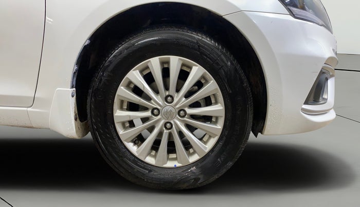 2021 Maruti Ciaz ZETA 1.5 SHVS MT PETROL, Petrol, Manual, 72,376 km, Right Front Wheel