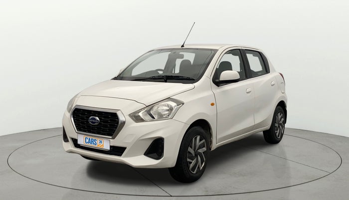 2019 Datsun Go T, Petrol, Manual, 70,149 km, Left Front Diagonal