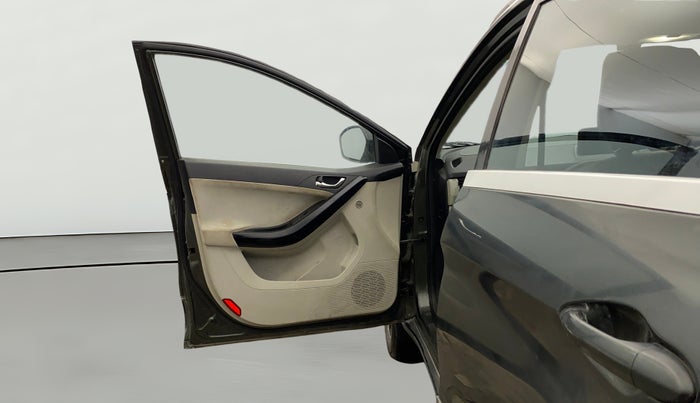 2021 Tata NEXON XZ PLUS PETROL, Petrol, Manual, 60,587 km, LHS Front Door